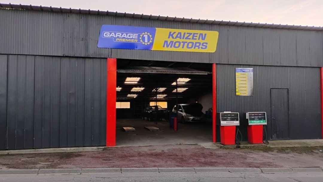 KAIZEN MOTORS - THEREVAL (50180) Visuel 1