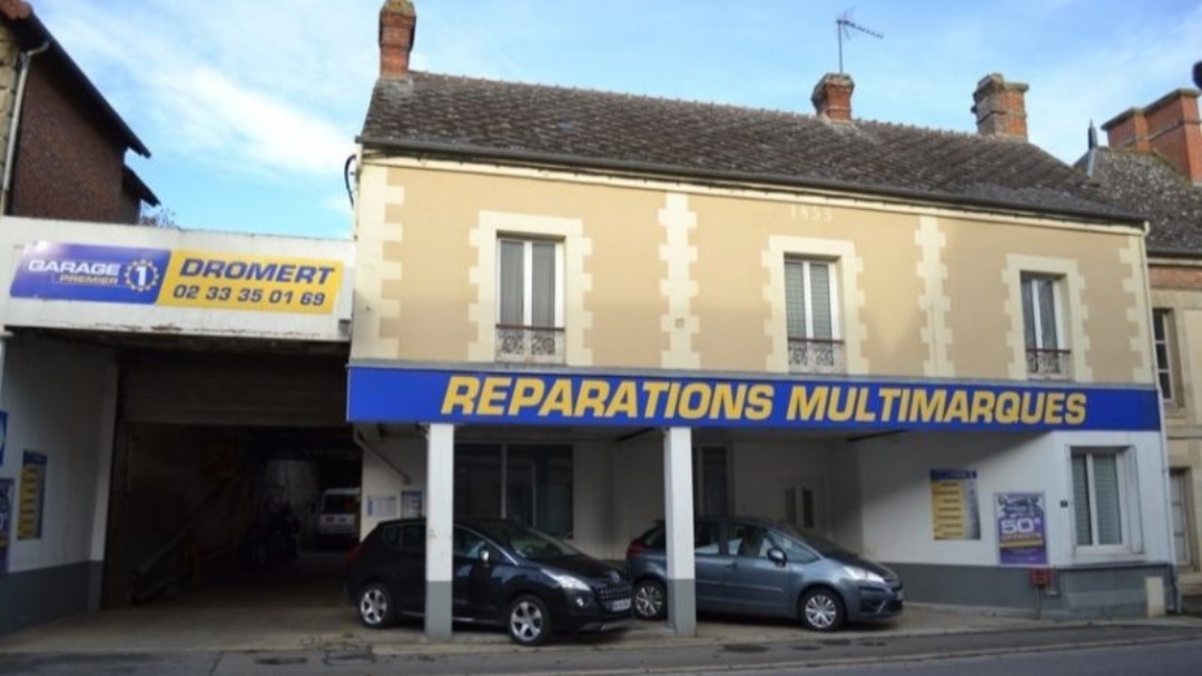 GARAGE DROMERT - MORTREE (61570) Visuel 1