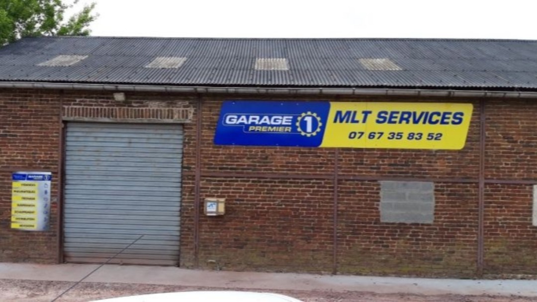 GARAGE SASU MLT SERVICES - BUCQUOY (62116) Visuel 1