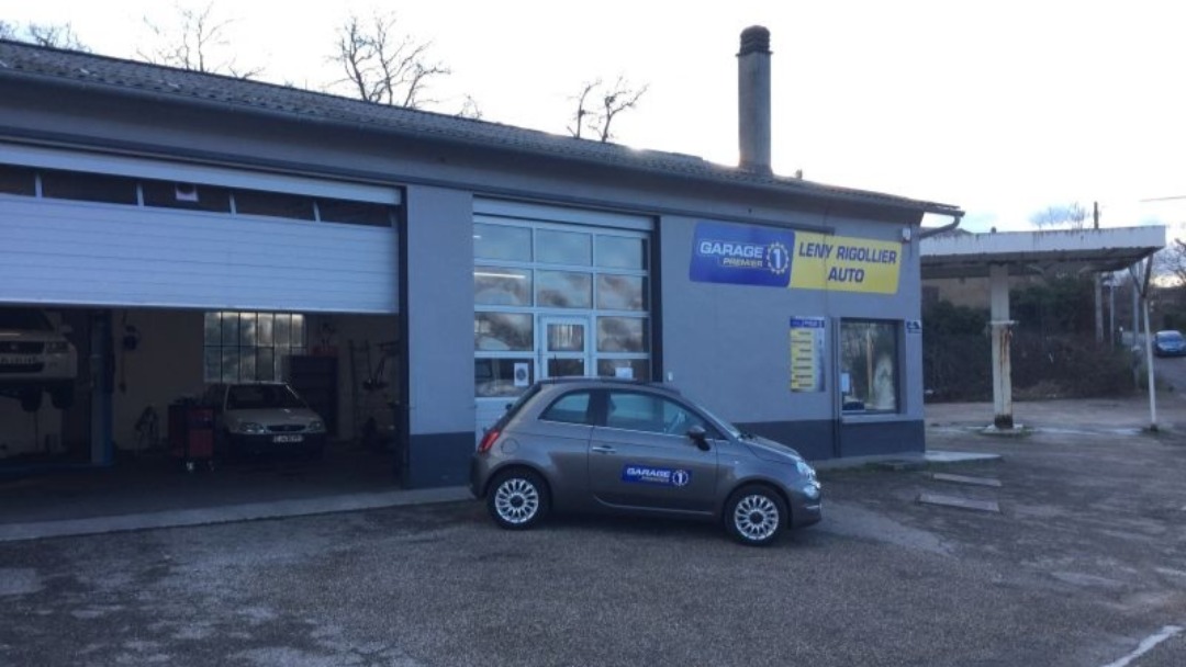 LENY RIGOLLIER AUTO - ST SAVIN (38300) Visuel 1