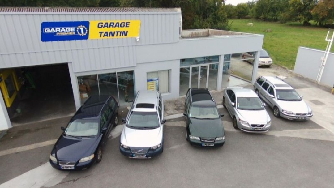 GARAGE TANTIN - ROYAN (17200) Visuel 1