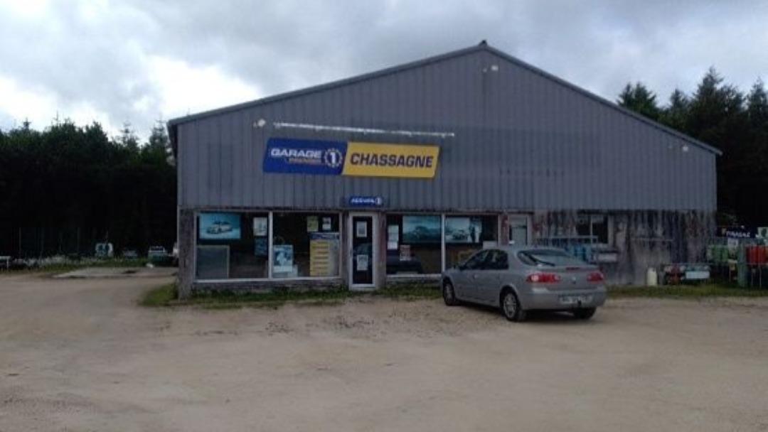 GARAGE CHASSAGNE - SCRIGNAC (29640) Visuel 1