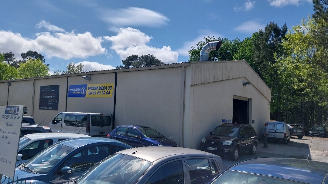 VROOM MECA 33 - SAINT-AUBIN-DE-MEDOC (33160) Visuel 1