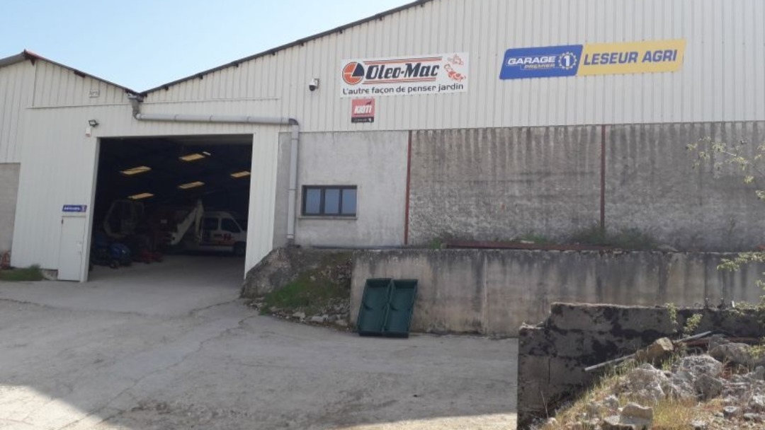 LESEUR AGRICULTURE - DOMMARTIN LE ST PERE (52110) Visuel 1