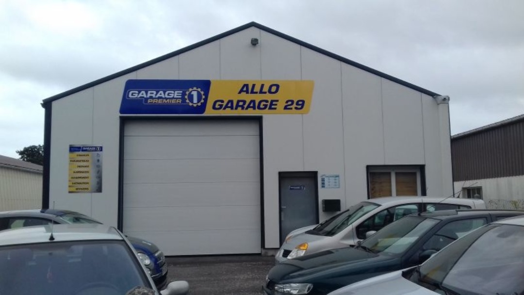 ALLO GARAGE 29 - FOUESNANT (29170) Visuel 1