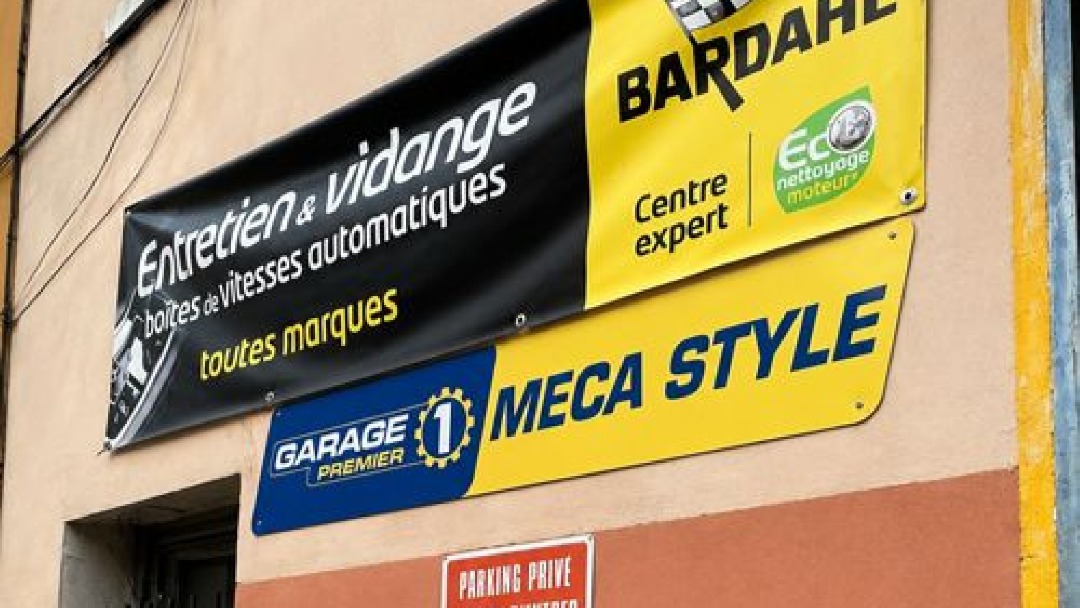 MECA STYLE - SOLLIES-PONT (83210) Visuel 2