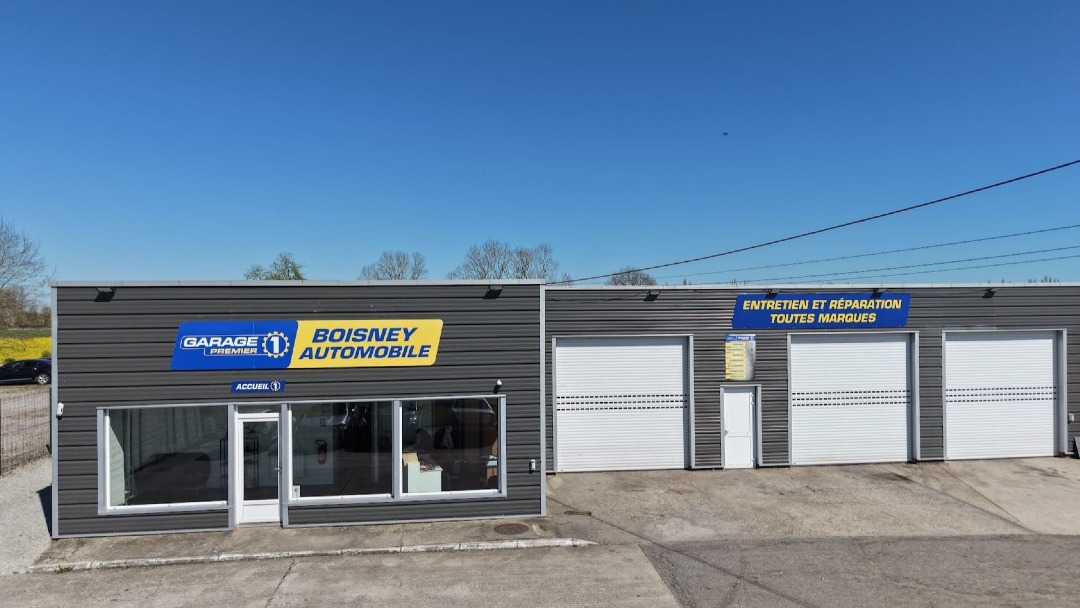 BOISNEY AUTOMOBILE - BOISNEY (27800) Visuel 1