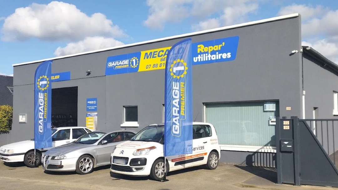MECALO SERVICES - La Boussac (35120) Visuel 2