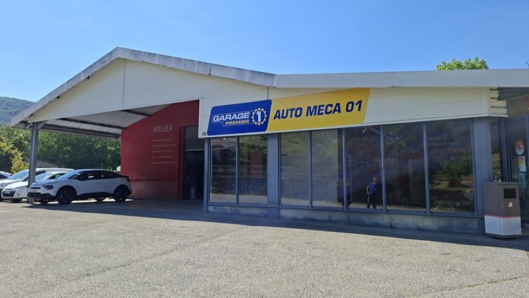 AUTO MECA 01 - CHAMPFROMIER (01410) Visuel 4