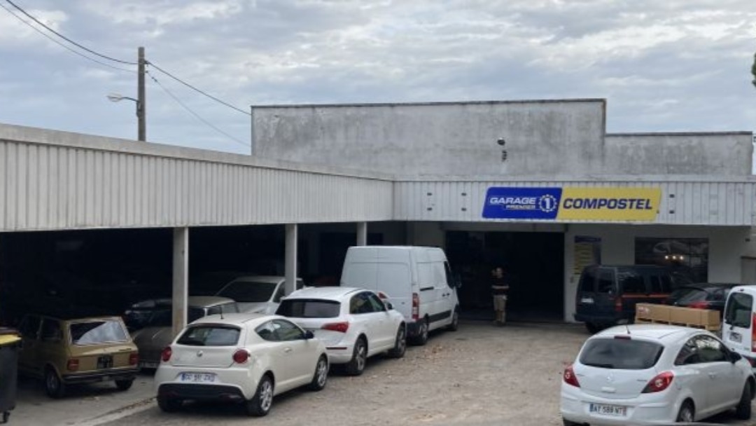 COMPOSTEL SERVICES GARAGE - NEGREPELISSE (82800) Visuel 1