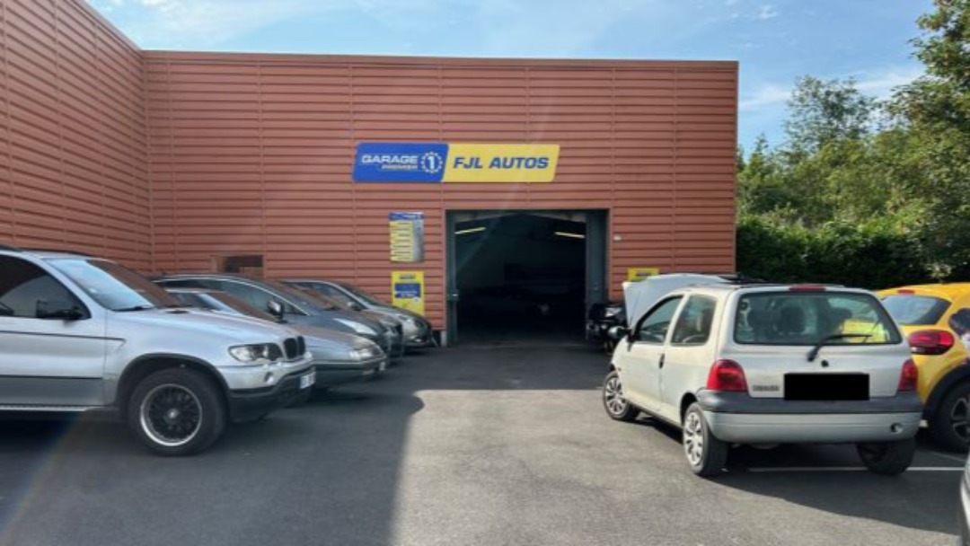 FJL AUTOS - ANGY (60250) Visuel 1