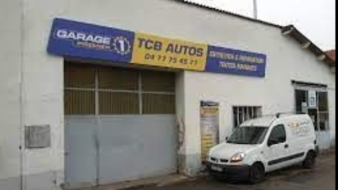 TCB AUTOS - ST MARTIN LA PLAINE (42800) Visuel 1