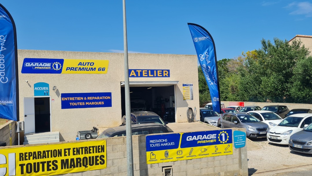 AUTO PREMIUM 66 - RIVESALTES (66600) Visuel 1